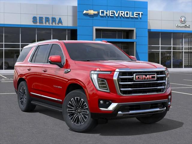 2026 GMC Yukon 4WD Elevation