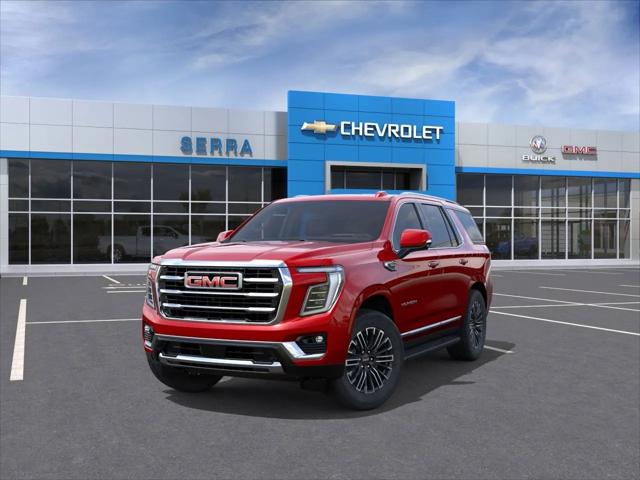 2026 GMC Yukon 4WD Elevation
