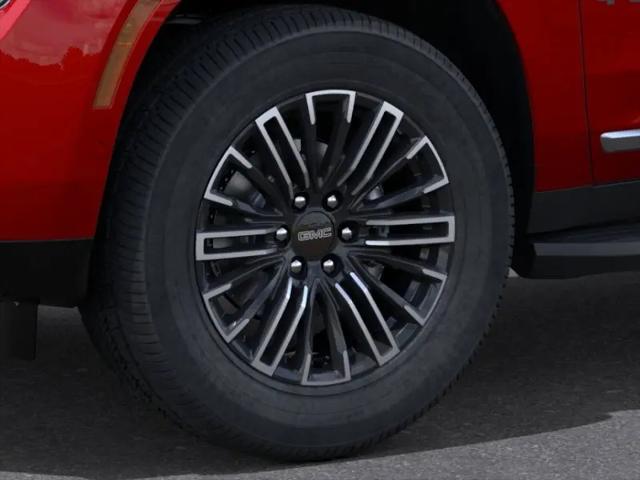 2026 GMC Yukon 4WD Elevation
