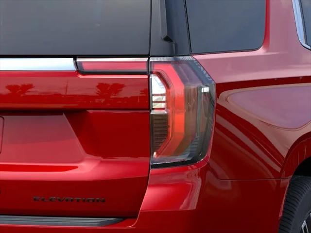 2026 GMC Yukon 4WD Elevation