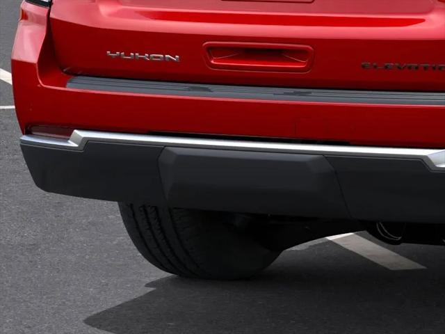 2026 GMC Yukon 4WD Elevation