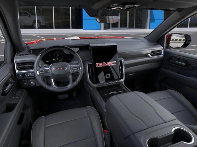2026 GMC Yukon 4WD Elevation