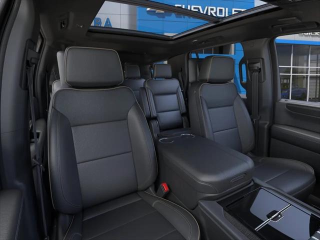 2026 GMC Yukon 4WD Elevation