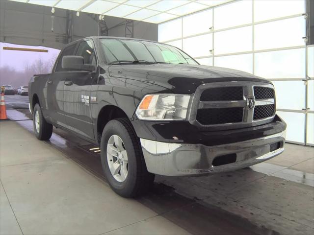 2020 Ram 1500 SLT Crew Cab 4x4 6'4" Box