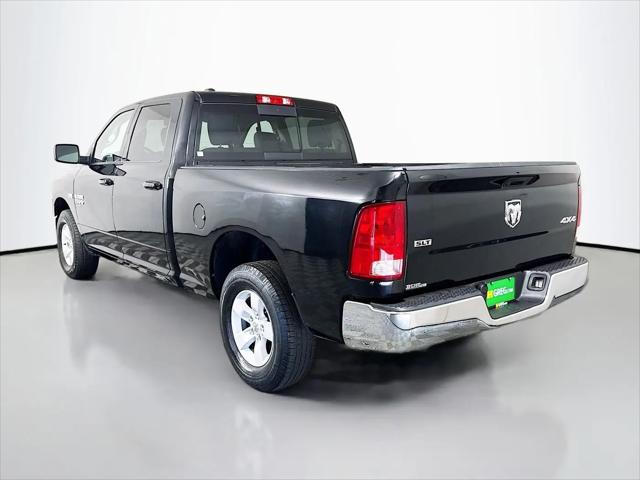 2020 Ram 1500 SLT Crew Cab 4x4 6'4" Box