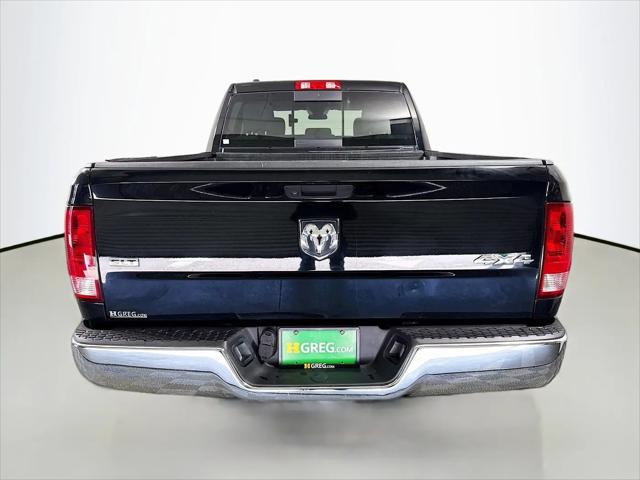 2020 Ram 1500 SLT Crew Cab 4x4 6'4" Box
