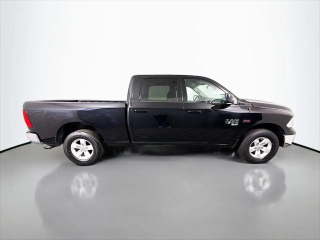 2020 Ram 1500 SLT Crew Cab 4x4 6'4" Box