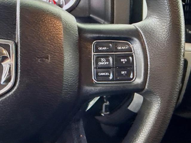 2020 Ram 1500 SLT Crew Cab 4x4 6'4" Box
