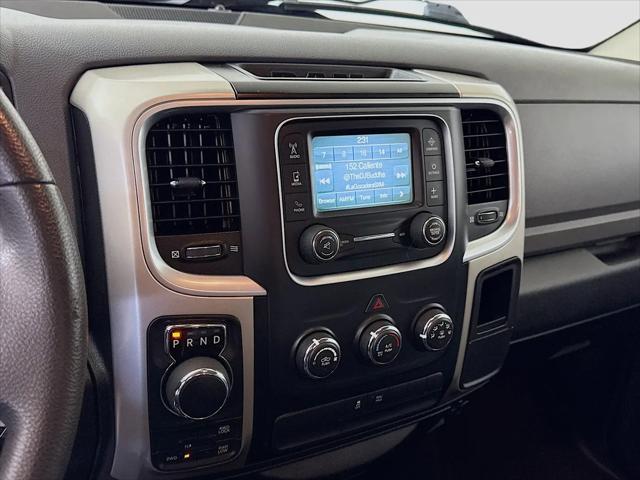2020 Ram 1500 SLT Crew Cab 4x4 6'4" Box