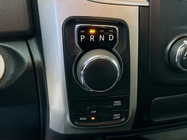 2020 Ram 1500 SLT Crew Cab 4x4 6'4" Box