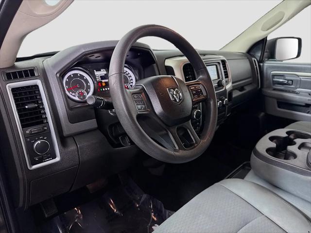 2020 Ram 1500 SLT Crew Cab 4x4 6'4" Box
