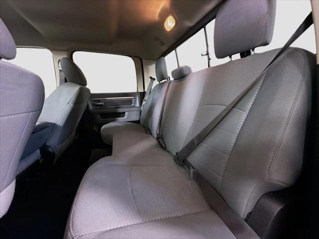 2020 Ram 1500 SLT Crew Cab 4x4 6'4" Box