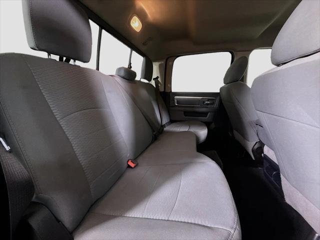 2020 Ram 1500 SLT Crew Cab 4x4 6'4" Box