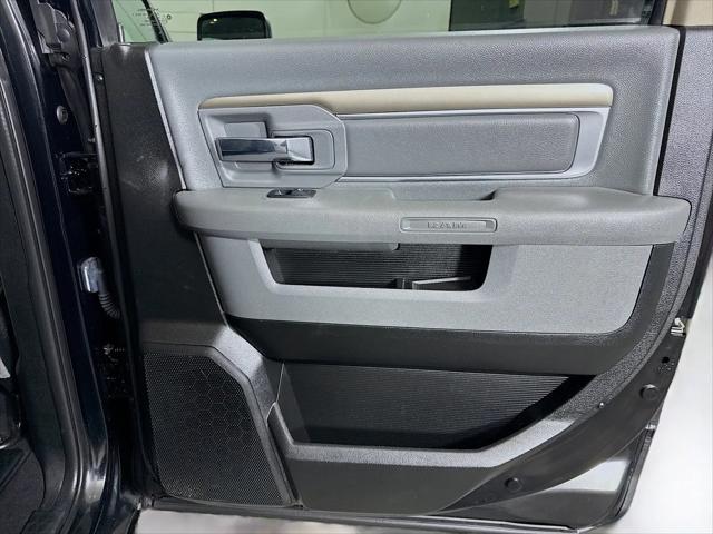 2020 Ram 1500 SLT Crew Cab 4x4 6'4" Box