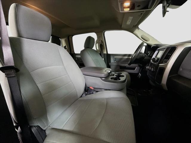 2020 Ram 1500 SLT Crew Cab 4x4 6'4" Box