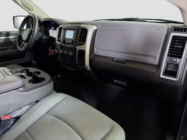2020 Ram 1500 SLT Crew Cab 4x4 6'4" Box