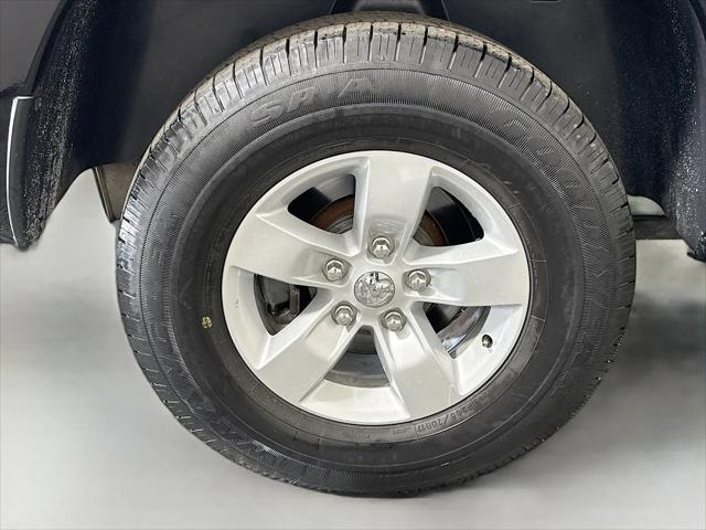 2020 Ram 1500 SLT Crew Cab 4x4 6'4" Box