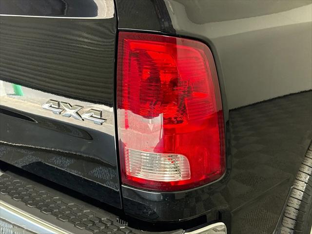 2020 Ram 1500 SLT Crew Cab 4x4 6'4" Box