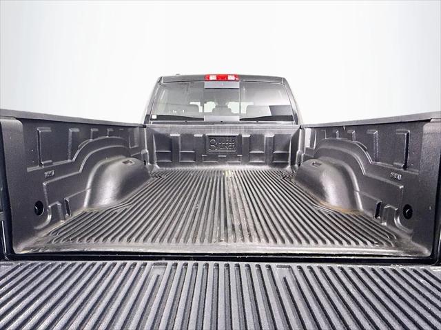 2020 Ram 1500 SLT Crew Cab 4x4 6'4" Box