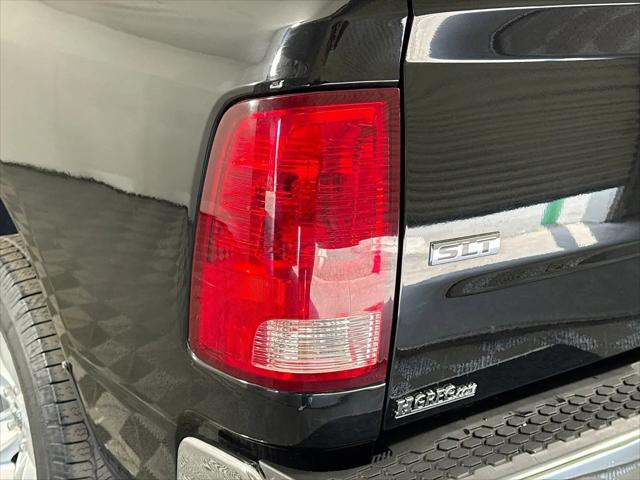 2020 Ram 1500 SLT Crew Cab 4x4 6'4" Box
