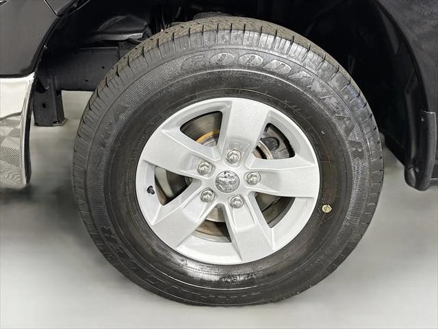 2020 Ram 1500 SLT Crew Cab 4x4 6'4" Box