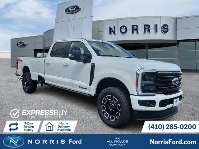 2026 Ford F-350 Platinum for sale in Dundalk, MD