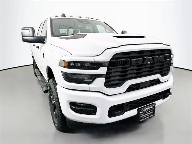 2026 Ram 2500 Black Express Crew Cab 4x4 64 Box for sale in Shiloh, IL