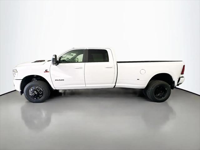 2026 Ram 3500 Laramie Crew Cab 4x4 8' Box