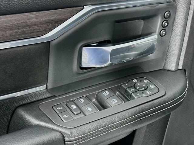 2026 Ram 3500 Laramie Crew Cab 4x4 8' Box