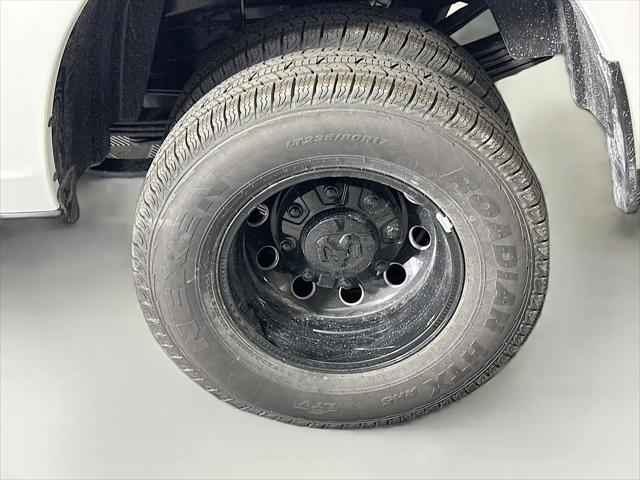 2026 Ram 3500 Laramie Crew Cab 4x4 8' Box