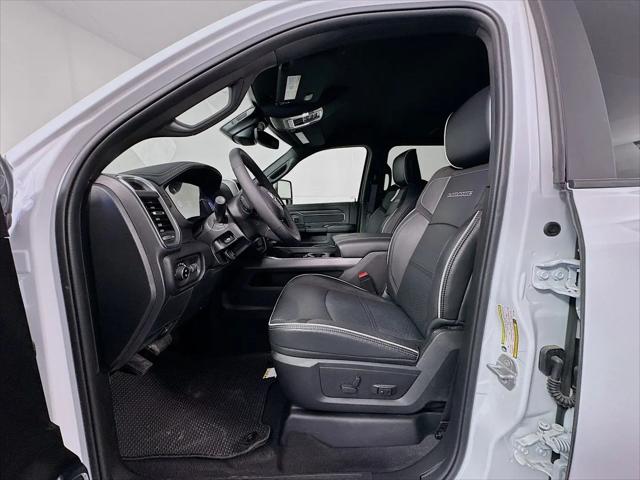 2026 Ram 3500 Laramie Crew Cab 4x4 8' Box
