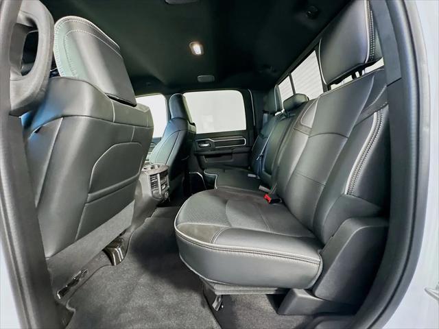 2026 Ram 3500 Laramie Crew Cab 4x4 8' Box