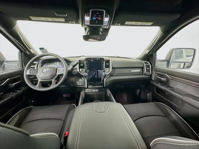 2026 Ram 3500 Laramie Crew Cab 4x4 8' Box