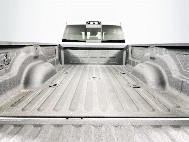 2026 Ram 3500 Laramie Crew Cab 4x4 8' Box