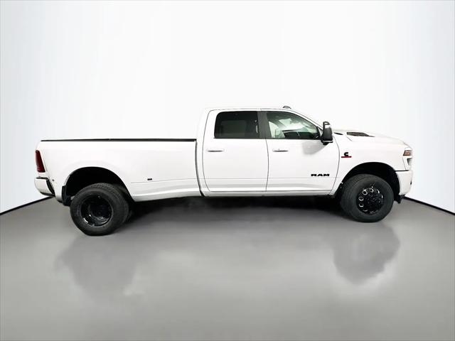 2026 Ram 3500 Laramie Crew Cab 4x4 8' Box