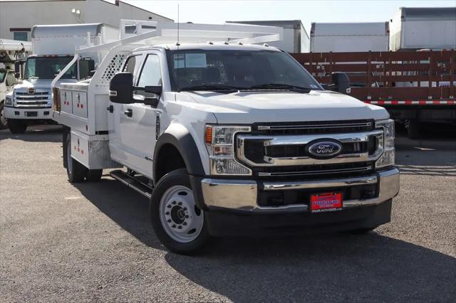 2021 Ford F-550 XLT