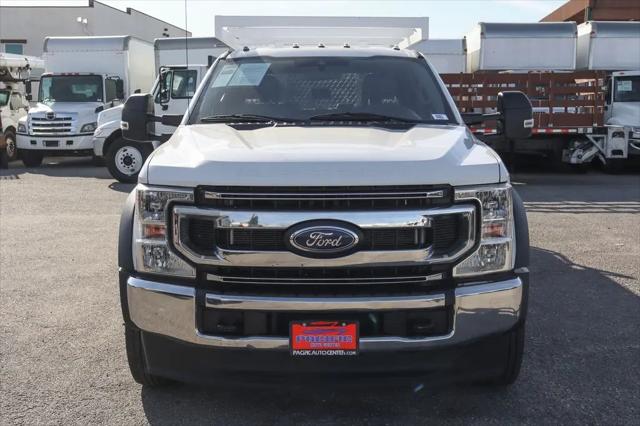 2021 Ford F-550 XLT