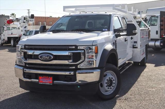 2021 Ford F-550 XLT