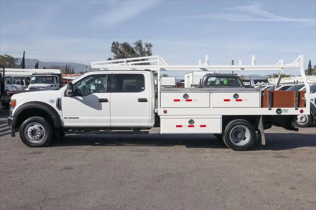 2021 Ford F-550 XLT