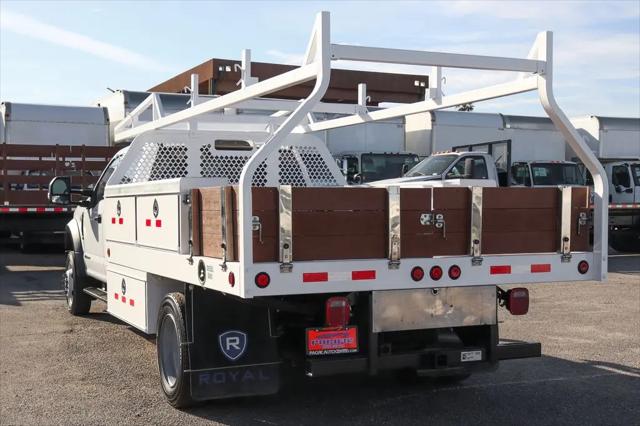2021 Ford F-550 XLT