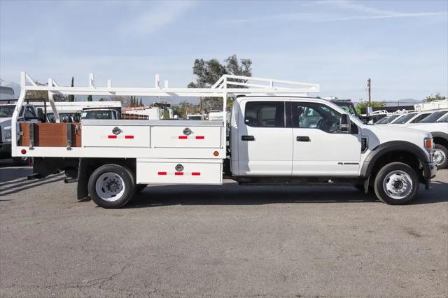 2021 Ford F-550 XLT