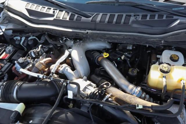 2021 Ford F-550 XLT