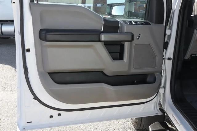 2021 Ford F-550 XLT