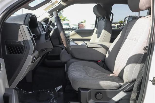 2021 Ford F-550 XLT