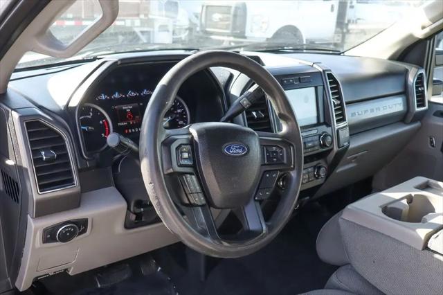 2021 Ford F-550 XLT