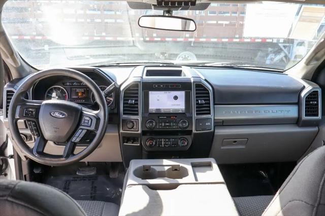 2021 Ford F-550 XLT