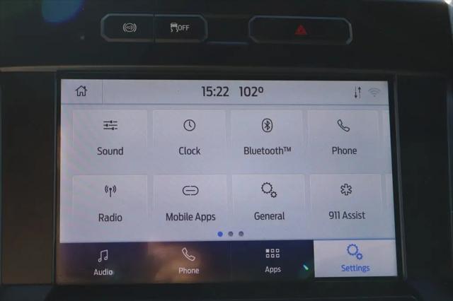 2021 Ford F-550 XLT