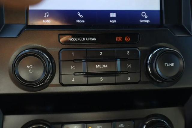 2021 Ford F-550 XLT
