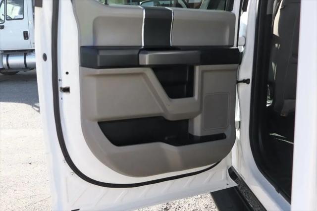 2021 Ford F-550 XLT