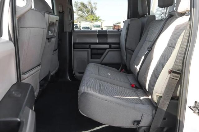 2021 Ford F-550 XLT